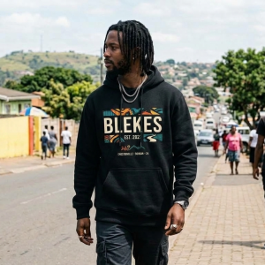 Blekes Hoodie
