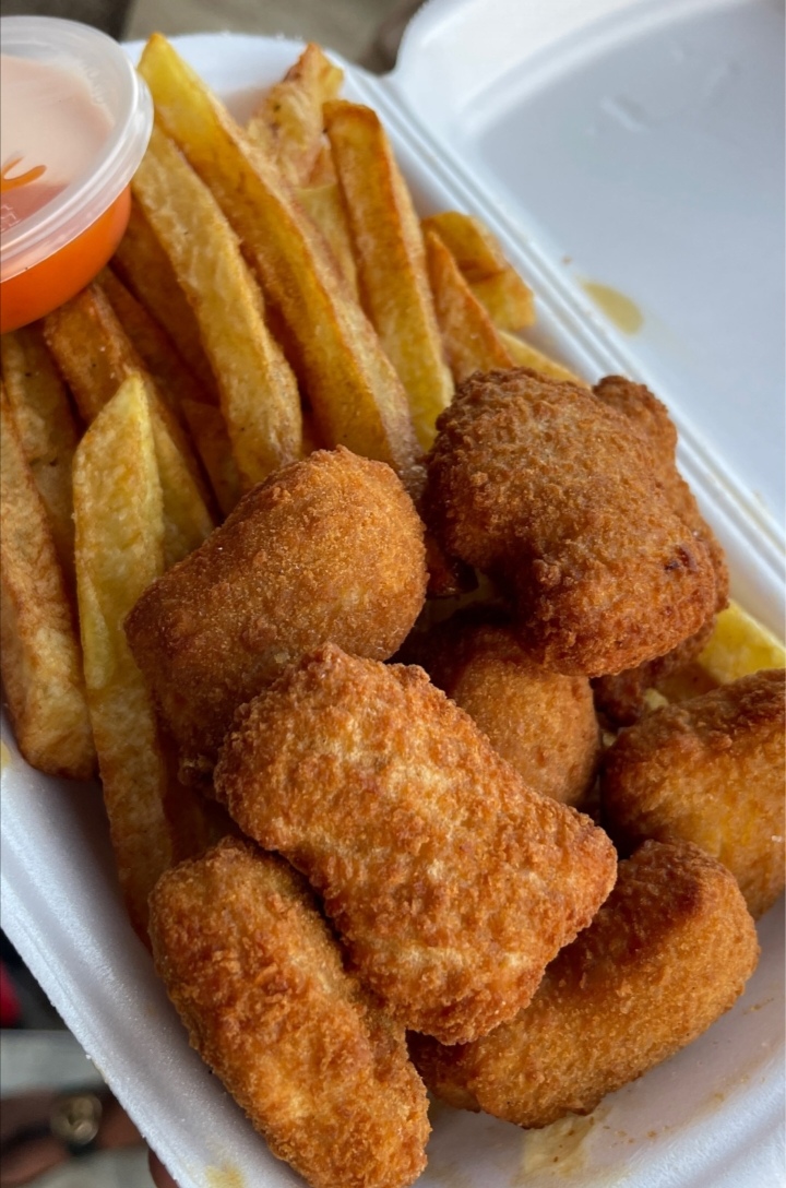 8 Nugget & Small Chips